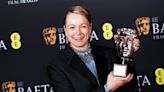 Samantha Morton dedicates Bafta to children in care