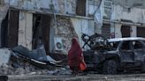 Somalia cafe attack toll climbs to nine: security sources