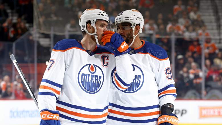 Evander Kane Alarming Admission, Bad Omen for Oilers Playoffs