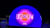 U2 fan experience coming to Las Vegas Strip, celebrates U2 Sphere shows