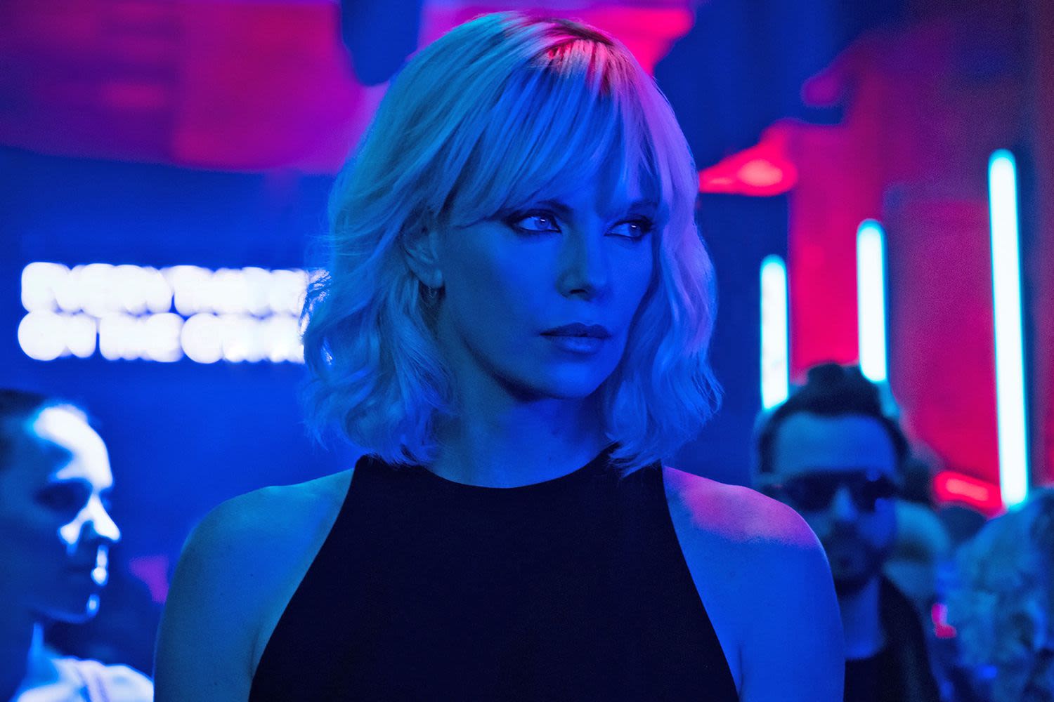 Charlize Theron's Stunts in 'Atomic Blonde' Are '99 Percent Her,' Reveals Director (Exclusive)