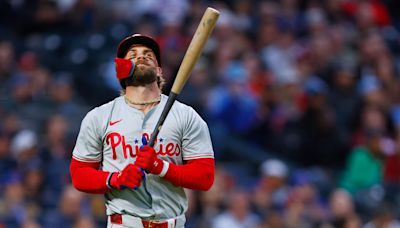 What's the one thing that can keep Bryce Harper from winning NL MVP?