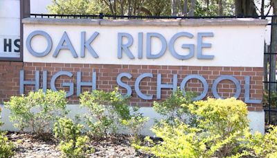 Oak Ridge High students given all-clear to return to class after school threat investigated: deputies