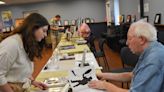 Ida Rupp fair highlights mystery writers to children's book authors