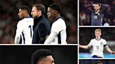 England squad announcement LIVE: Gareth Southgate set to reveal preliminary Euro 2024 players