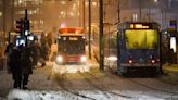 ¿Quedó Oslo "paralizada" porque todos sus autobuses eléctricos se averiaron debido al frío?