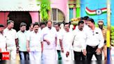 DMK attempts to cripple opposition with false cases: AIADMK | Trichy News - Times of India