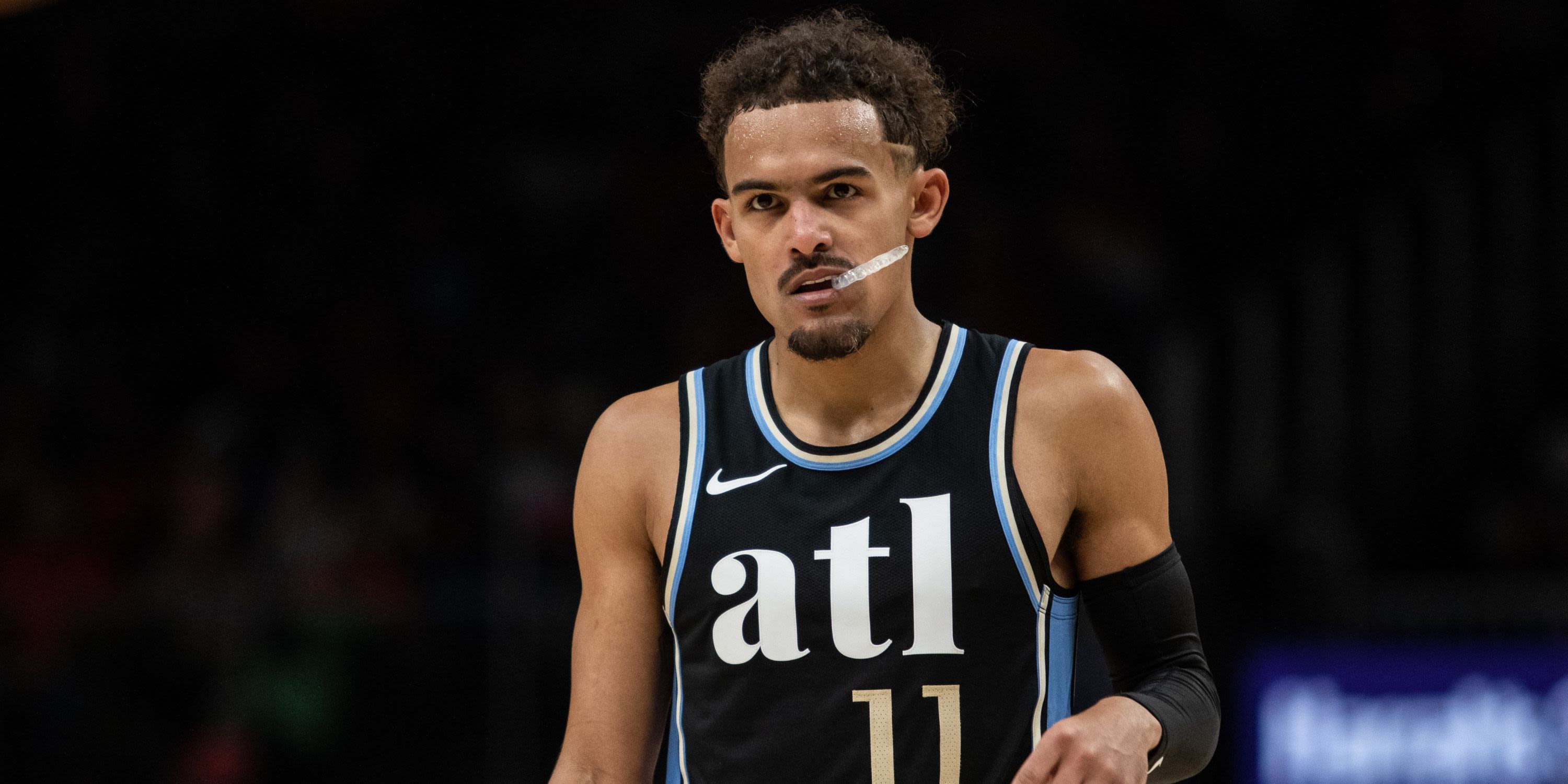 Spurs Have ‘Little Interest’ in Acquiring Trae Young, per Report