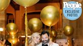 Real Housewives of Miami Star Nicole Martin Throws Vegas-Themed Engagement Party: See the Photos