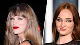 Sophie Turner celebrates 'year of the girlies' with never-before-seen Taylor Swift pic