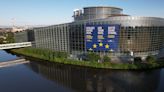 Seven political groups fighting in European Parliament election