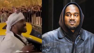 Emirati citizen gets mistaken for Kanye West in Moscow; Here's what happened next