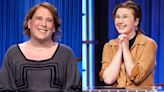 How Amy Schneider and Mattea Roach Are Doing in 'Jeopardy! Masters'