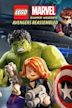 LEGO Marvel Super Heroes: Avengers Reassembled