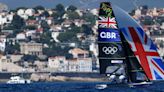 Sailing-British medals machine faces French test with new events