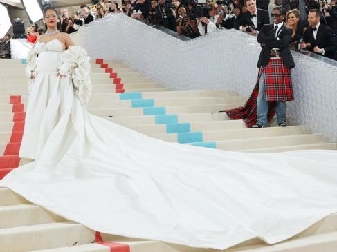 How to Watch the Met Gala Live For Free to See Rihanna’s Red Carpet Look & More