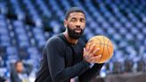 Kyrie Irving's Viral Post On X Before Dallas Mavericks Play Game 1 Against Timberwolves