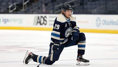 Blue Jackets $34 Million Winger Pitched as Canadiens Target