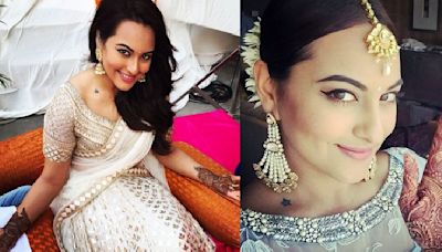 Inside bride Sonakshi Sinha's intimate mehendi ceremony: Who all attended the function?