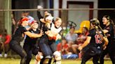 LaBelle softball advances to state semifinals, plus Class 2A state track results