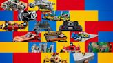 2022 Was A Great Year for Lego Collectors (and a Bad One for Their Wallets)