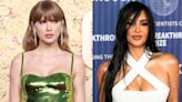 Kim Kardashian Reportedly Wants Taylor Swift to "Move On" From Their Feud