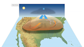 What is a ‘heat dome’? The extreme events explained