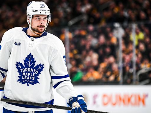 'The most dangerous man on the ice': How Auston Matthews can level up his legacy in Round 1