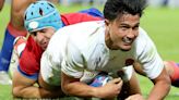 England v Chile: Marcus Smith revels in England's child's play rout