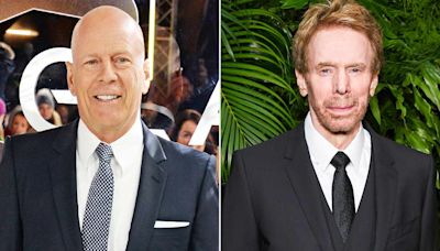 Bruce Willis Was ‘So Generous’ to “Armageddon” Crew, Recalls Producer Jerry Bruckheimer (Exclusive)