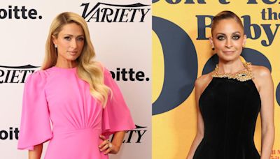 Paris Hilton and Nicole Richie Are Reuniting for New TV Show