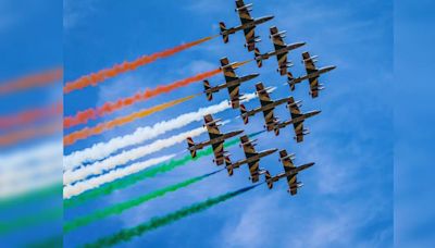 Chennai’s Marina Beach to host grand air show on Oct 6: Traffic advisory issued