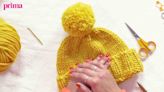 Learn how to knit a hat with our video tutorial