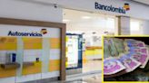 ¿Cómo solicitar el dinero que dará Bancolombia por fallas? Siga estos pasos