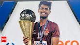 Jamshedpur FC sign I-league winner Sreekutan VS | Football News - Times of India