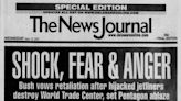 9/11 attack, railroad strike: Pages of history, News Journal archives, week of Sept. 11