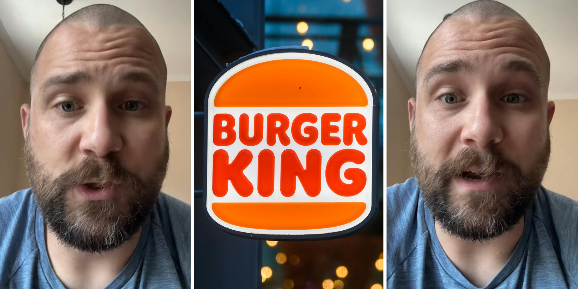 'The fact that $33 is just the norm now for fast food is unreal!': Customer says Burger King is quietly imposing 'surge' charging