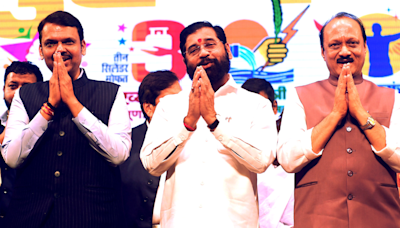 Eknath Shinde Points To 'Voters On Holiday' For NDA's Lok Sabha Setback In Maharashtra