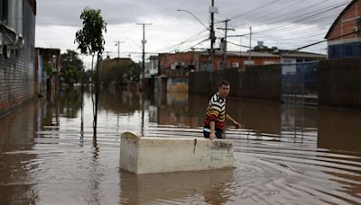 Deadly Floods in Brazil Were Worsened by Climate Change, Study Finds