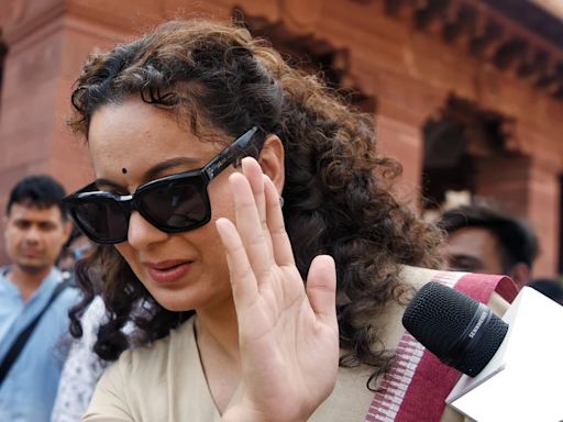 "I Must Remember...": Kangana Ranaut Apologises For Remarks On Farm Laws