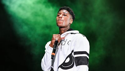 NBA YoungBoy arrested in Utah on weapon and drug charges