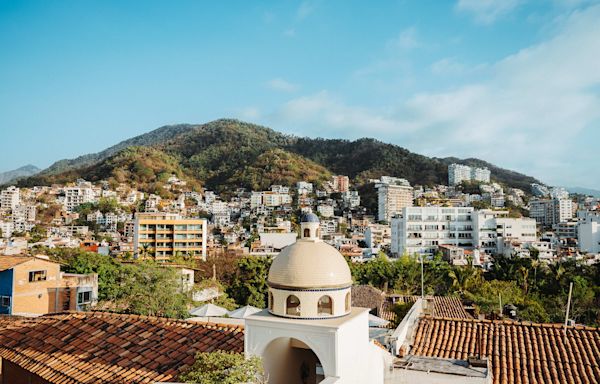 The former home of Elizabeth Taylor is now one of the nicest hotels in Puerto Vallarta, Jalisco, Mexico