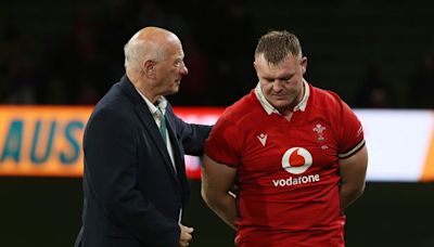 Today's rugby news as Wales captain 'hurt' after another loss and legend sounds warning over team's narrative