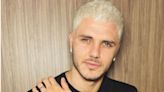 Mauro Icardi se hizo un nuevo tatuaje en el cuello y sorprendió al revelar quiénes hicieron el dibujo