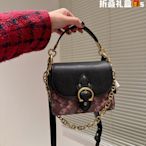 【全球優品滙】牛皮版本 Coach 新款｜1941系列Beat shoulder bag藝術家涂鴉限量秀款楊紫 NO81826