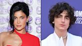 Kylie Jenner and Timothee Chalamet Make Romance Public at Beyonce Show