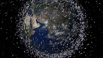 Europe seeks solutions to remedy increase in space debris