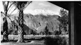 Palm Springs history: Albert Frey enjoyed the wild, wide-open spaces