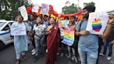 LGBTQ Indians abroad watch a looming decision in the Indian Supreme Court with high hopes