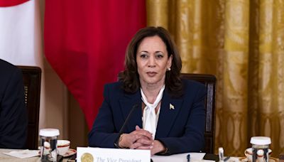 Kamala Harris acudirá en lugar de Biden a la cumbre de paz para Ucrania en Suiza